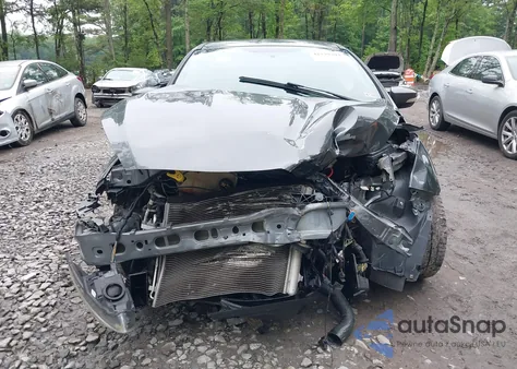 2016 Ford Focus St from USA, damaged, VIN 1FADP3L96GL376435